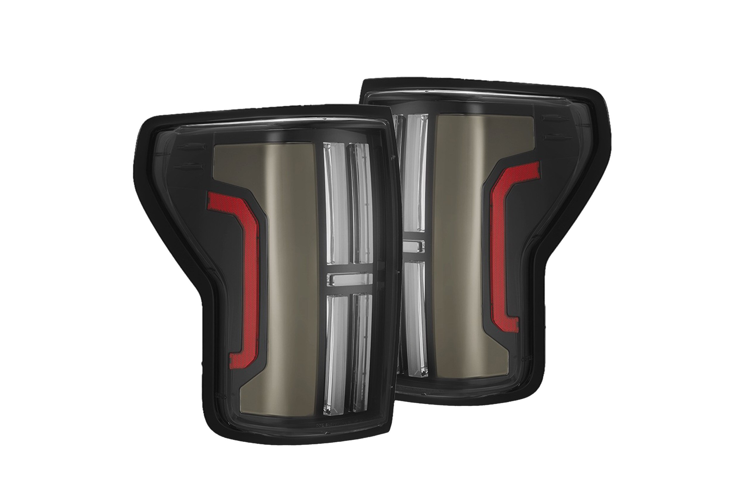 07-13 Toyota Tundra Nova LED Tail Lights